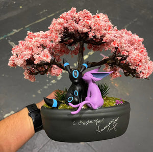 Cherry Blossom Bonsai Tree